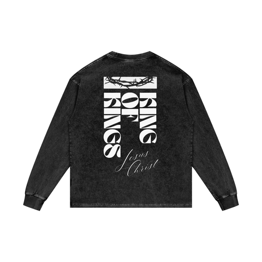 King of kings sweatshirt